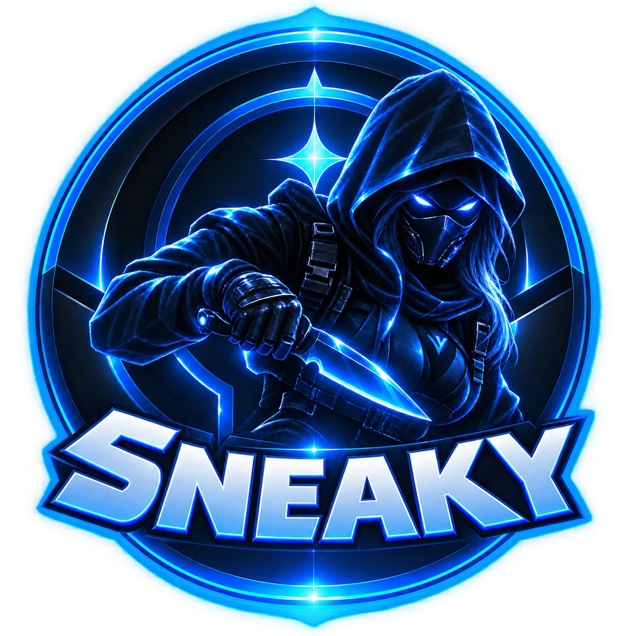Sneaky game artwork